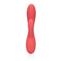   Loveline - punjivi, vodootporni vibrator za klitoris (ružičasti)