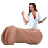 S-Line Nurse - realistična umjetna vagina (preplanula)