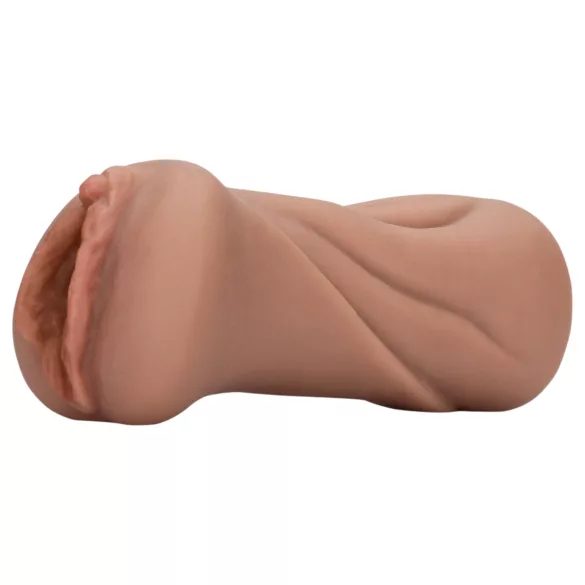 S-Line Nurse - realistična umjetna vagina (preplanula)