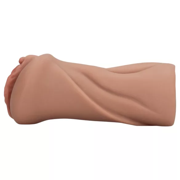 S-Line Nurse - realistična umjetna vagina (preplanula)