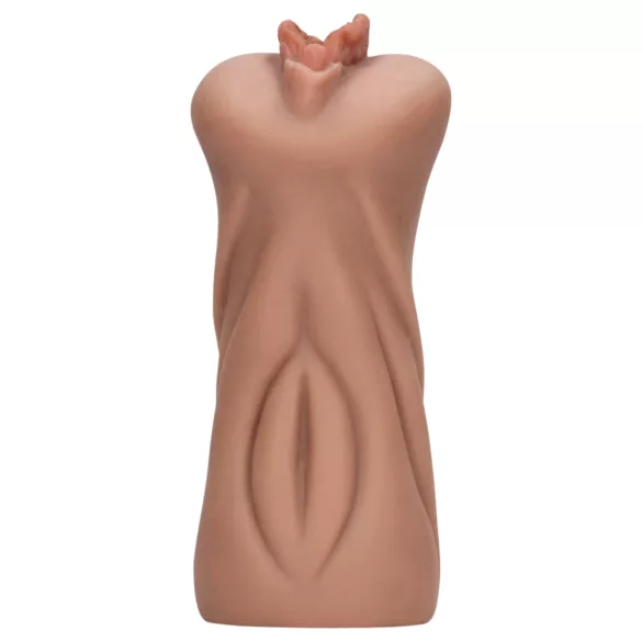 S-Line Nurse - realistična umjetna vagina (preplanula)