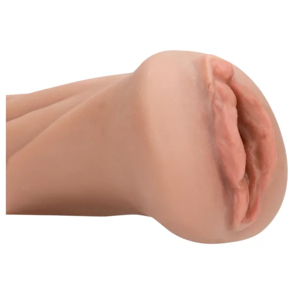 S-Line Nurse - realistična umjetna vagina (preplanula)