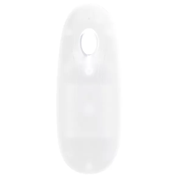 REALROCK - vibrator s LED svjetlom - 15 cm