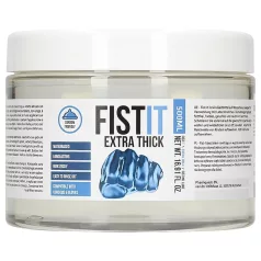   Fist It - ekstra gusti lubrikant na bazi vode za fisting - 500 ml