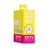 Titty sapun cice - prirodni (95g)