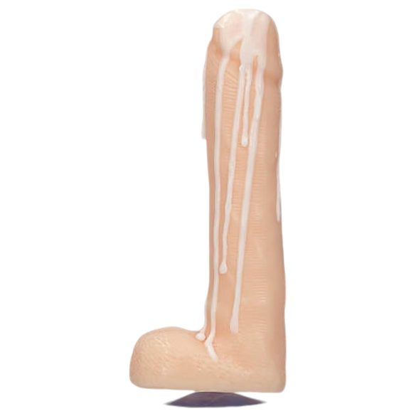Dicky Cum - sapun penis s testisima - prirodni (250g)