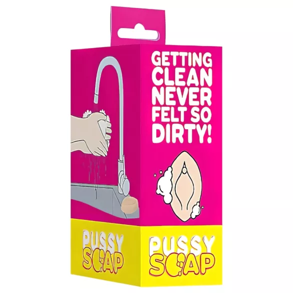 S-Line - Pussy - sapun za vaginu (prirodni, 140 g)