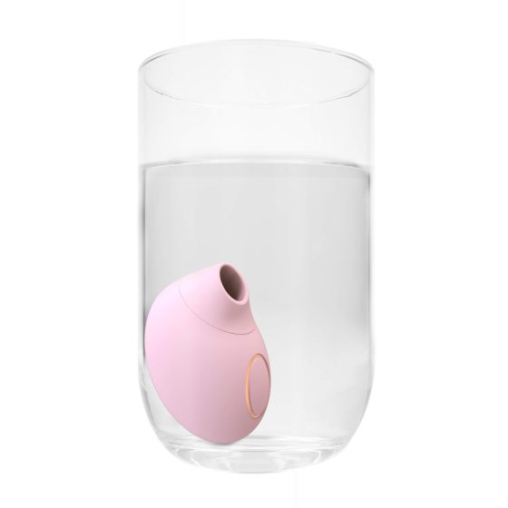 / Irresistible Seductive - stimulator klitorisa na baterije, zračni valovi (ružičasti)