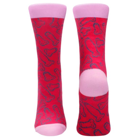 S-Line Sexy Socks - pamučne čarape - penis