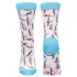 S-Line Sexy Socks - čarape od pamuka - kama sutra motiv - 42-46