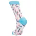 S-Line Sexy Socks - čarape od pamuka - kama sutra motiv - 42-46