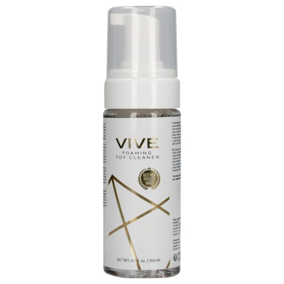 Vive - pjena za čišćenje seks igračaka (140ml)