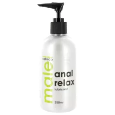   Male Cobeco - analni lubrikant na bazi vode - umirujući - 250 ml