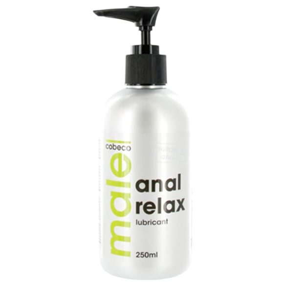 Male Cobeco - vodeni, umirujući analni lubrikant (250ml)