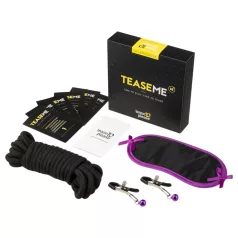 Tease & Please Tease Me - erotski set za uloge