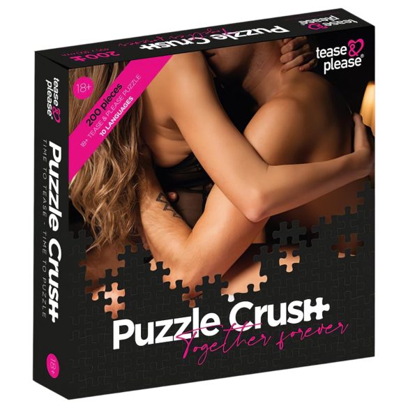 Tease&Please Chrush Together - erotska slagalica (200 kom)
