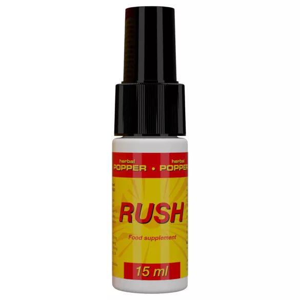 Herbal Rush - tekući dodatak prehrani - 15ml