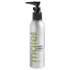   Male Cobeco - analni lubrikant na bazi vode - umirujući - 150ml
