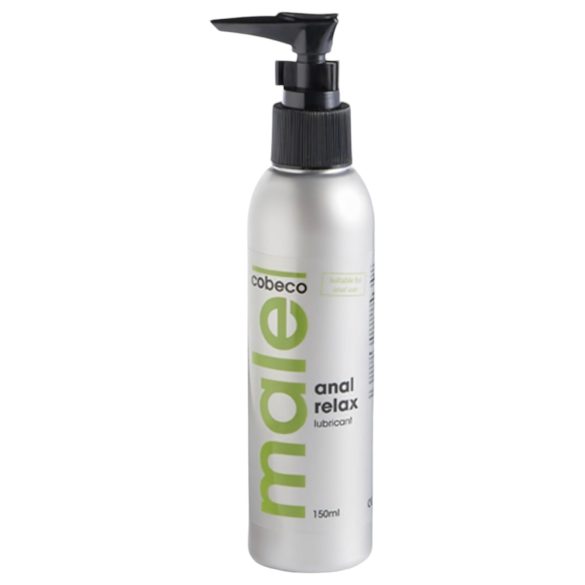 Male Cobeco - vodeni, umirujući analni lubrikant (150ml)