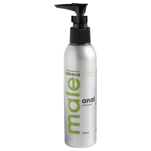 Male Cobeco Anal - vodeni lubrikant za analnu upotrebu za muškarce (150ml)