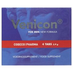 Venicon - kapsule za muškarce - dodatak prehrani - 4 komada