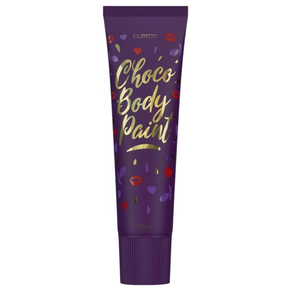 Cobeco - čokoladna boja za tijelo (100 ml)