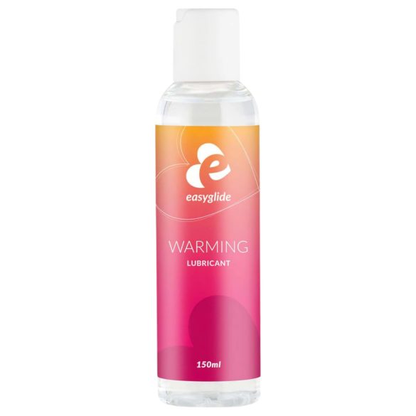 EasyGlide Warming - lubrikant na bazi vode s efektom grijanja (150ml)