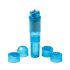 Easytoys Pocket Rocket - vibrator set - plavi (5-dijelni)