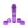 Easytoys Pocket Rocket - set s vibratorom - ljubičasta (5 dijelova)
