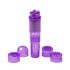 Easytoys Pocket Rocket - set s vibratorom - ljubičasta (5 dijelova)