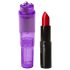 Easytoys Pocket Rocket - set s vibratorom - ljubičasta (5 dijelova)