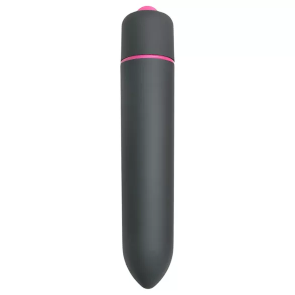 Easytoys - mini vibrator - vodootporan - crni