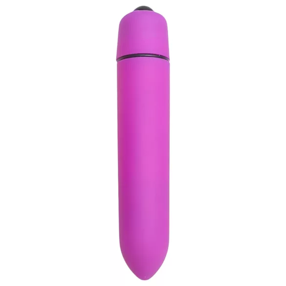 Easytoys - mini vibrator - vodootporan - ljubičasta