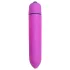 Easytoys - mini vibrator - vodootporan - ljubičasta