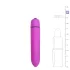 Easytoys - mini vibrator - vodootporan - ljubičasta