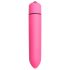 Easytoys Bullet - vodootporni mini vibrator (ružičasti)