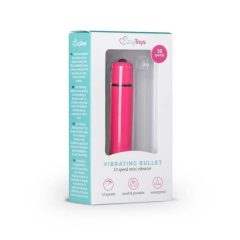 Easytoys Bullet - vodootporni štapni vibrator (ružičasti)