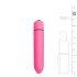 Easytoys - mini vibrator - vodootporan - rozi
