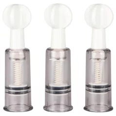 EasyToys - set pumpica za bradavice i vaginu (3 komada)