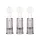Easytoys - set pumpica za bradavice i klitoris (3 komada)