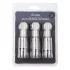 Easytoys - set pumpica za bradavice i klitoris (3 komada)