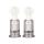 Easytoys - pumpica za bradavice - mala (1 par)