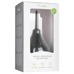 Easytoys - analni tuš - veliki - crni