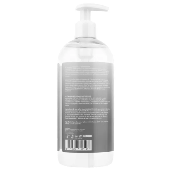 EasyGlide - analni lubrikant na bazi vode - 500ml