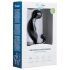 EasyToys Masažer Prostate - crni dildo za prostatu