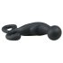 EasyToys Masažer Prostate - crni dildo za prostatu