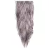 Easytoys Fox NO5 - metalni analni čep s repom lisice - zlatno-srebrni