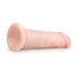 Easytoys - realistični dildo s vakuumskom bazom (15,5 cm) - prirodan