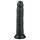 Easytoys - Realistični Dildo s Vakumskim Pričvršćenjem (20,5 cm) - Crni