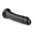 Easytoys - Realistični Dildo s Vakumskim Pričvršćenjem (20,5 cm) - Crni